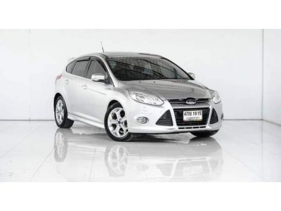 Ford Focus 2.0 Sport Plus Hatchback A/T ปี 2015